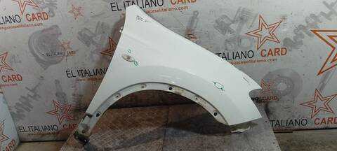 Aleta Delantera Derecha Nissan Qashqai TEKNA PREMIUM 110CV 81KW