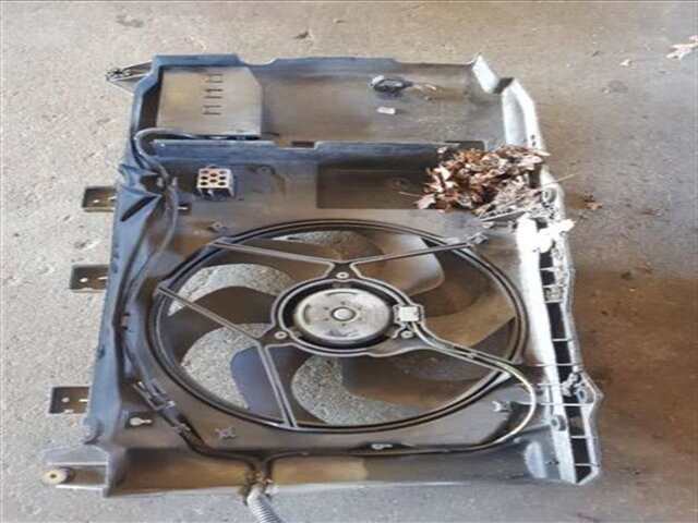 Foto 3ª: Electroventilador Citroen Xsara 2.0 HDI [RHY (DW10TD)]