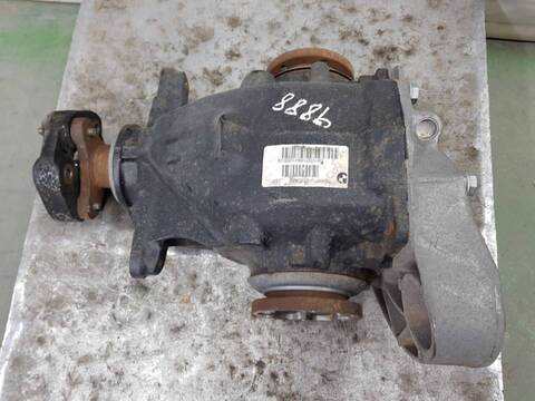 Foto 2ª: Diferencial Trasero Bmw Serie 1 114 118D (2007)