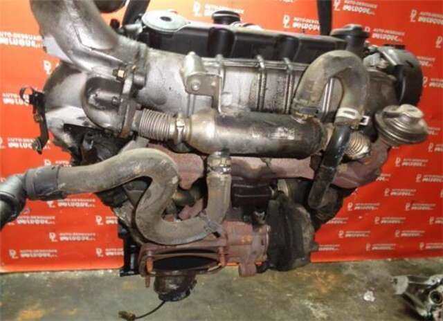 Motor Completo Peugeot 307 2.0 HDI 110