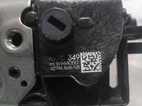 Foto 2ª: Cerradura Puerta Trasera Izquierda Citroen C5 FEEL AIRCROSS 131CV 96KW [YH01] (2019)