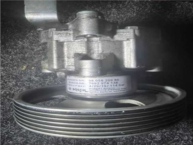 Foto 2ª: Bomba de Direccion Citroen Jumper 2.0 33 L1 BLUEHDI 110 [2 0 LTR. - 81 KW BLUE-HDI FAP CAT] 110CV