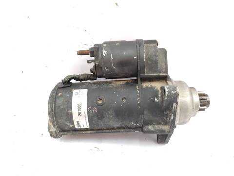 Foto 3ª: Motor de Arranque Volkswagen Transporter 2.5 TDI 88CV 65KW FURGONETA [AJT] (2001)