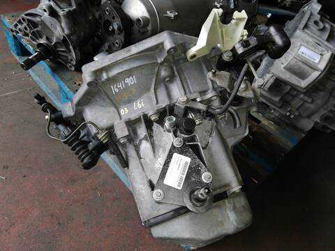 Caja Cambios Peugeot 307 NFU