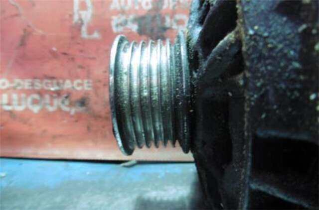 Foto 2ª: Alternador Ford Escort 1.8D (60CV) [RTF]