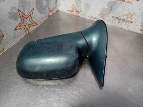 Foto 4ª: Retrovisor Izquierdo Hyundai Santa Fe 145CV 107KW (2001)