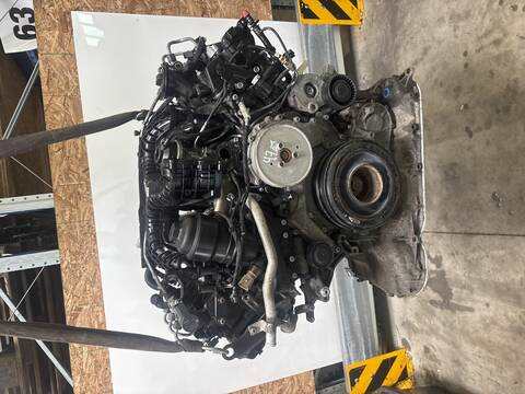 Motor Completo Audi A4 B9 272CV 200KW