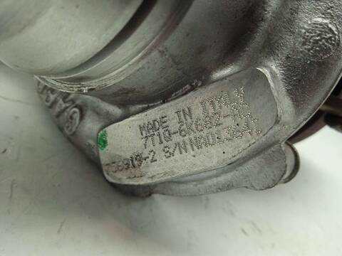 Foto 2ª: Turbocompresor Ford Transit 1.8 TDCI CAT 90CV 66KW [R3PA] (2010)