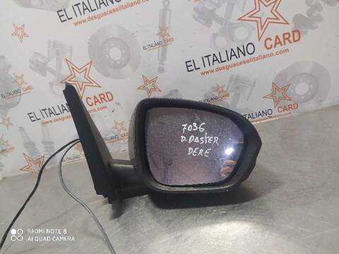 Retrovisor Derecho Dacia Duster SL 2019 150CV 110KW
