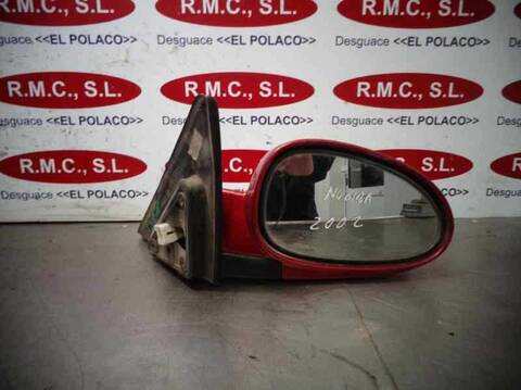 Retrovisor Derecho Daewoo Nubira 1.6 CAT BERLINA 106CV 78KW