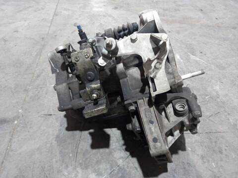 Foto 3ª: Caja Cambios Ford Ka 1.3 TDCI 75CV 55KW