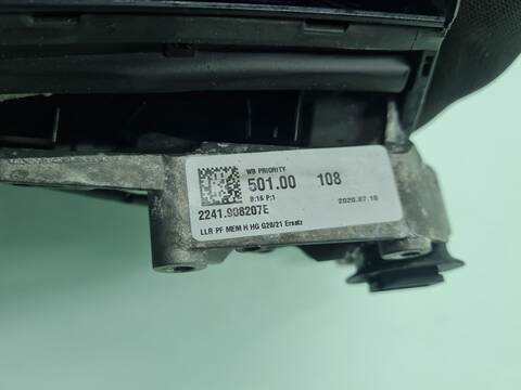 Foto 3ª: Retrovisor Derecho Bmw Serie 3 315 318D M SPORT BERLINA 150CV 110KW [B47D20B] (2019)