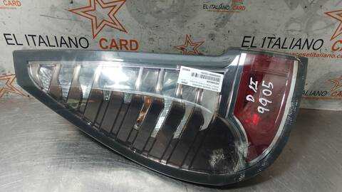 Piloto Trasero Izquierdo Renault Scenic XMOD EXPRESSION 110CV 81KW