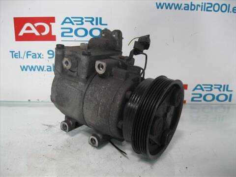 Foto 2ª: Compresor Aire Acondicionado Hyundai Accent 1.5 CRDI 82CV 60KW [D3-EA] (2006)