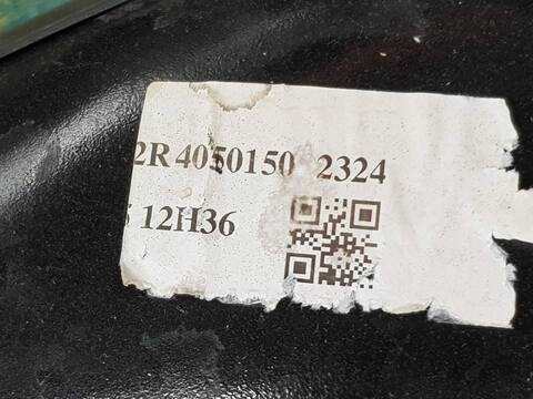 Foto 2ª: Puente Trasero Renault Kangoo GRAND AUTHENTIC