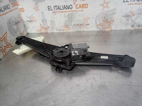 Elevalunas Manual Trasero Derecho Citroen C5 FEEL AIRCROSS 131CV 96KW