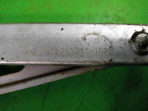 Foto 3ª: Elevalunas Eléctrico Delantero Derecho Renault Scenic XMOD BOSE 132CV [H5F 404  H5F 408] (2009)