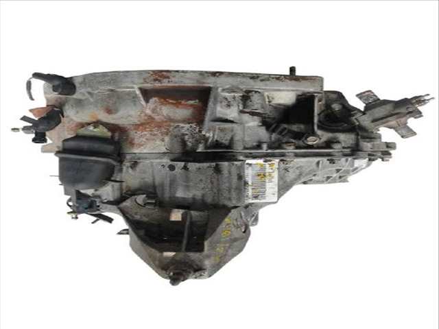 Foto 3ª: Caja Cambios Renault Laguna 1.9 DCI B56W) (1993)