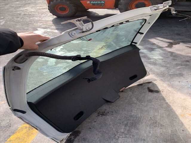 Foto 2ª: Portón Bmw X3 3.0 DI 218CV 0CV [306D3] (2007)