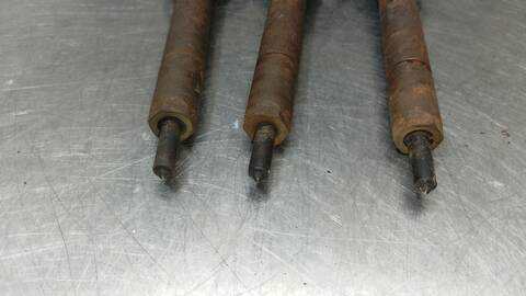 Foto 2ª: Inyectores Citroen C8 2.2 HDI SX 128CV 94KW [4HW] (2005)