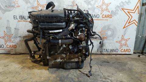 Motor Completo Citroen C3 BUSINESS 68CV 50KW