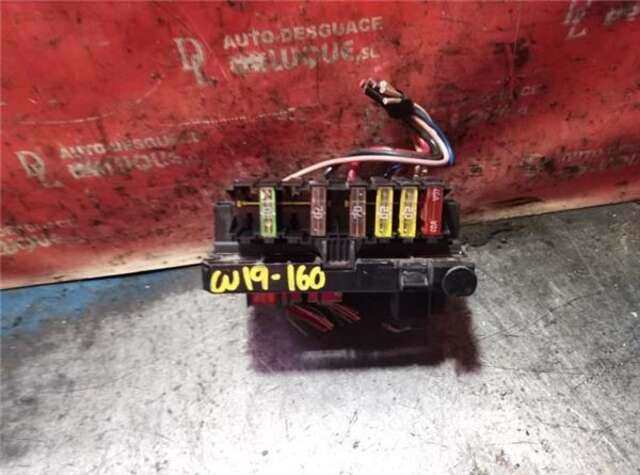 Foto 2ª: Caja Reles Fusibles Peugeot 206 1.4 16V [KFU (ET3J4)]