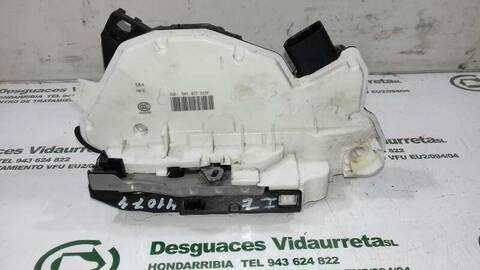 Cerradura Puerta Delantera Izquierda Seat Ibiza 1.2 12V 70CV 51KW