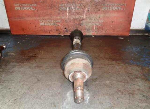 Transmision Delantera Izquierda Peugeot 207 1.6 HDI