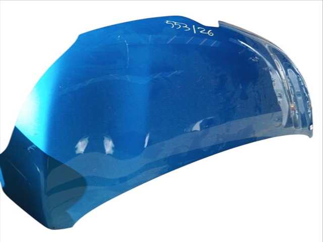 Foto 3ª: Capot Renault Captur 1.5 DCI 110 (2013)