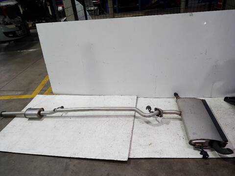 Tubo de Escape Kia Niro HYBRID CONCEPT 141CV