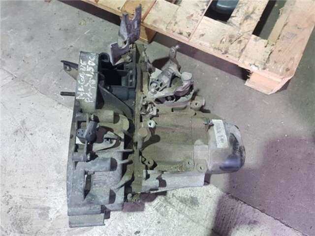 Caja Cambios Renault Megane 1.5 AUTHENTIQUE CONFORT [1.5 LTR. - 78 KW DCI DIESEL] II BERLINA 3P (10.2002-_)