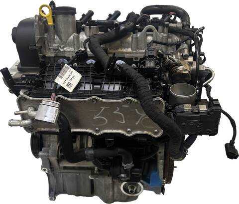 Motor Completo Seat Ibiza 1.2 TSI 90 CV 66KW