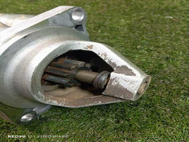 Foto 3ª: Motor de Arranque Santana Anibal 2.8 TD MILITAR [8140.43P] (2004)