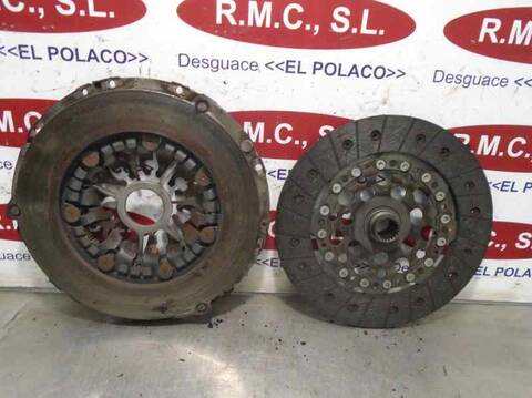 Foto 2ª: kit Embrague Renault Laguna 2.2 DCI TD 150CV 110KW [G9T702] (2003)