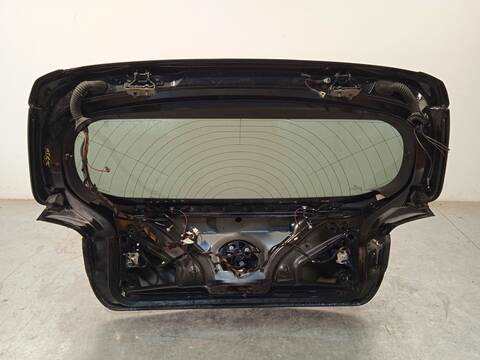 Foto 4ª: Portón Bmw Serie 1 116 D F20) [B37D15A] (2018)