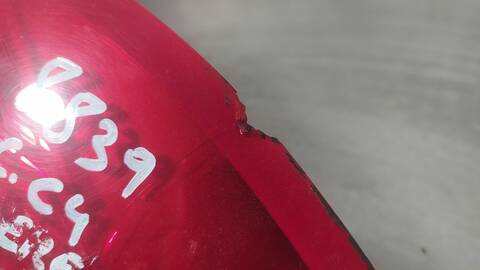 Foto 2ª: Piloto Trasero Derecho Citroen C4 BUSINESS 92CV 68KW [9H06] (2013)