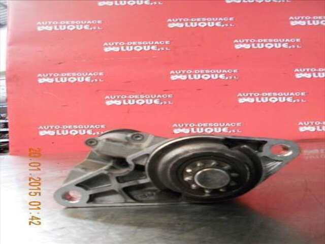 Foto 3ª: Motor de Arranque Seat Ibiza 1.4 16V(75CV) [BBY]