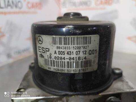 Foto 4ª: Abs Mercedes Clase C 160 270 CDI 209.316) COUPE 170CV 125KW [612967] (2003)