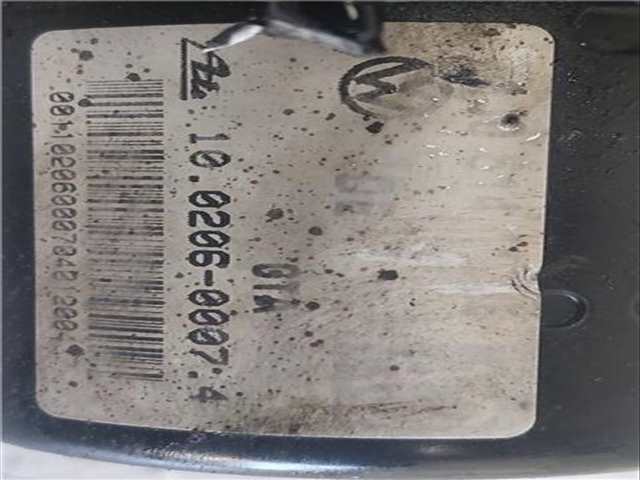 Foto 3ª: Abs Volkswagen Golf 1.9 TDI BERLINA 110CV 81KW [ASV] (2001)
