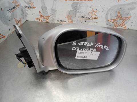 Retrovisor Derecho Suzuki Vitara 87CV 64KW