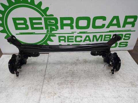 Puente Trasero Nissan Qashqai 1.3 DIG-T 140CV