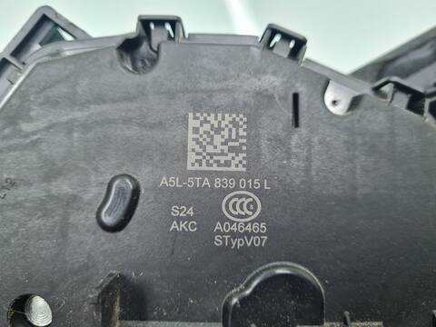 Foto 4ª: Cerradura Puerta Trasera Izquierda Audi A1 30 TFSI BASICO 116CV 85KW [DKRF] (2020)