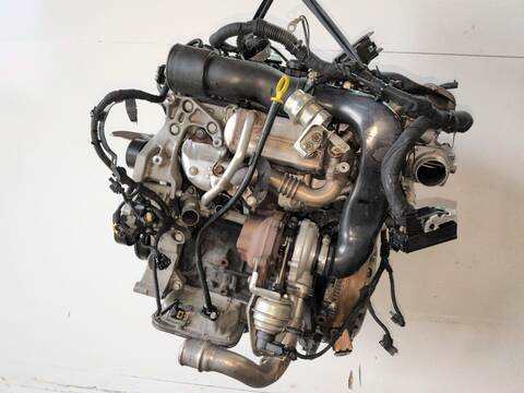 Foto 3ª: Motor Completo Opel Astra A17DTS BERLINA (2012)