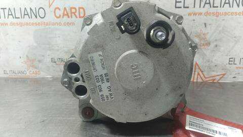 Foto 3ª: Alternador Volkswagen Touareg TDI V6 225CV 165KW [BKS] (2006)