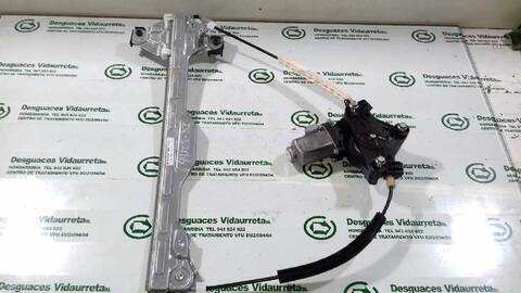 Elevalunas Eléctrico Delantero Izquierdo Citroen C Elysee SEDUCTION 99CV 73KW