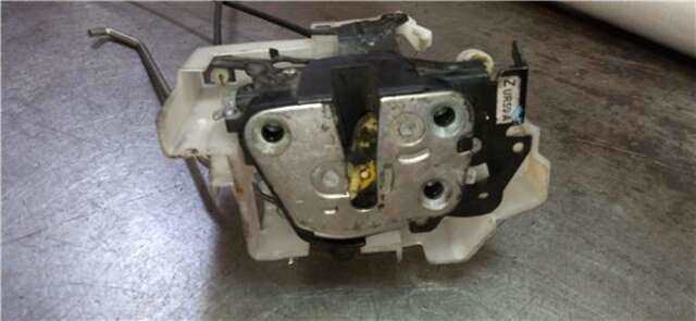 Foto 3ª: Cerradura Puerta Delantera Izquierda Ford Ranger 2.5 TDCI [WL]