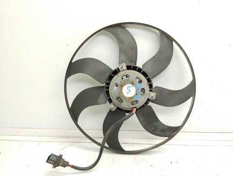 Foto 3ª: Electroventilador Seat Ibiza COOL 100CV 74KW [AXR] (2006)