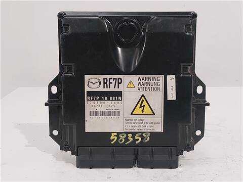 Foto 2ª: Centralita Motor ECU Mazda 5 2.0 143CV [RF7J] (2007)