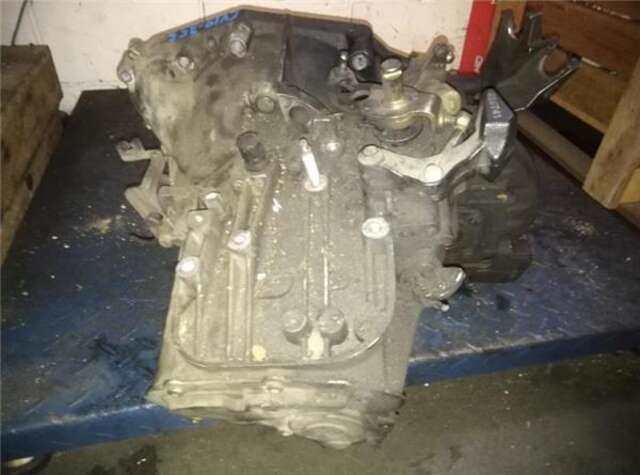 Foto 2ª: Caja Cambios Peugeot 407 2.0 HDI 135 [RHR (DW10BTED4)]