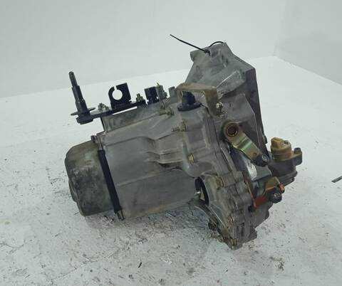 Foto 2ª: Caja Cambios Peugeot 206 1.4 HDI 68CV 50KW (2002)